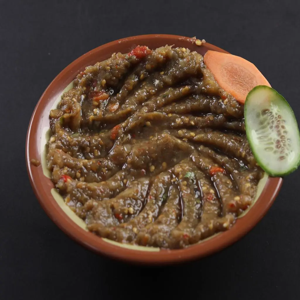 بابا غنوج